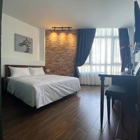Highlight House Pleiku Exterior foto