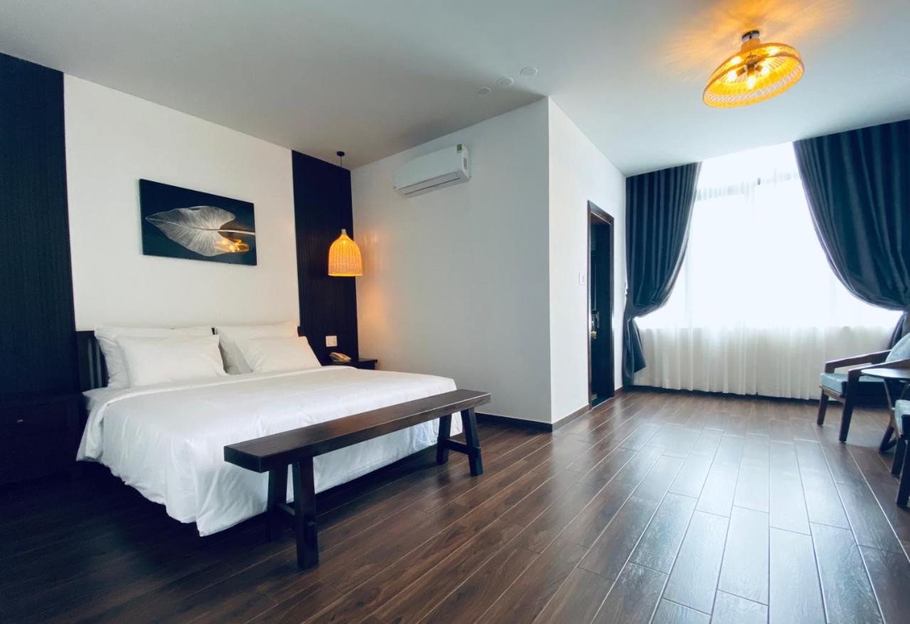 Highlight House Pleiku Exterior foto
