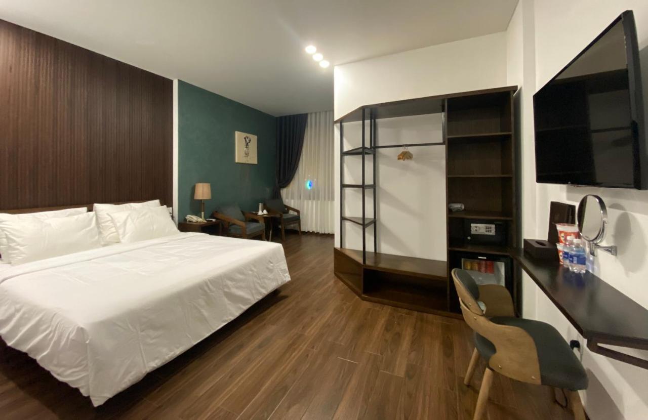 Highlight House Pleiku Exterior foto