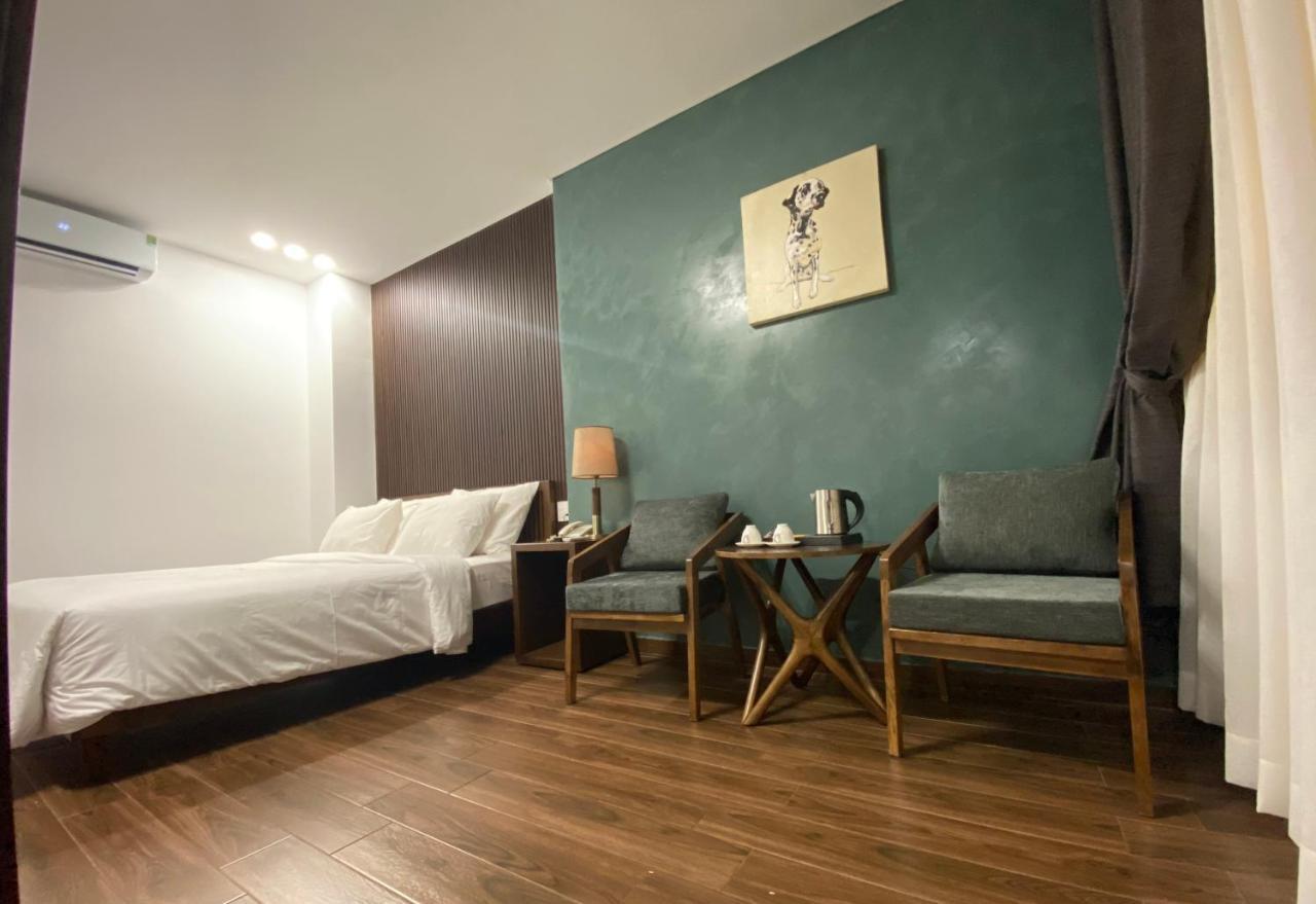 Highlight House Pleiku Exterior foto